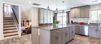 Cozy, Clean and Bright 4BR / 2BA Home! Welcome!