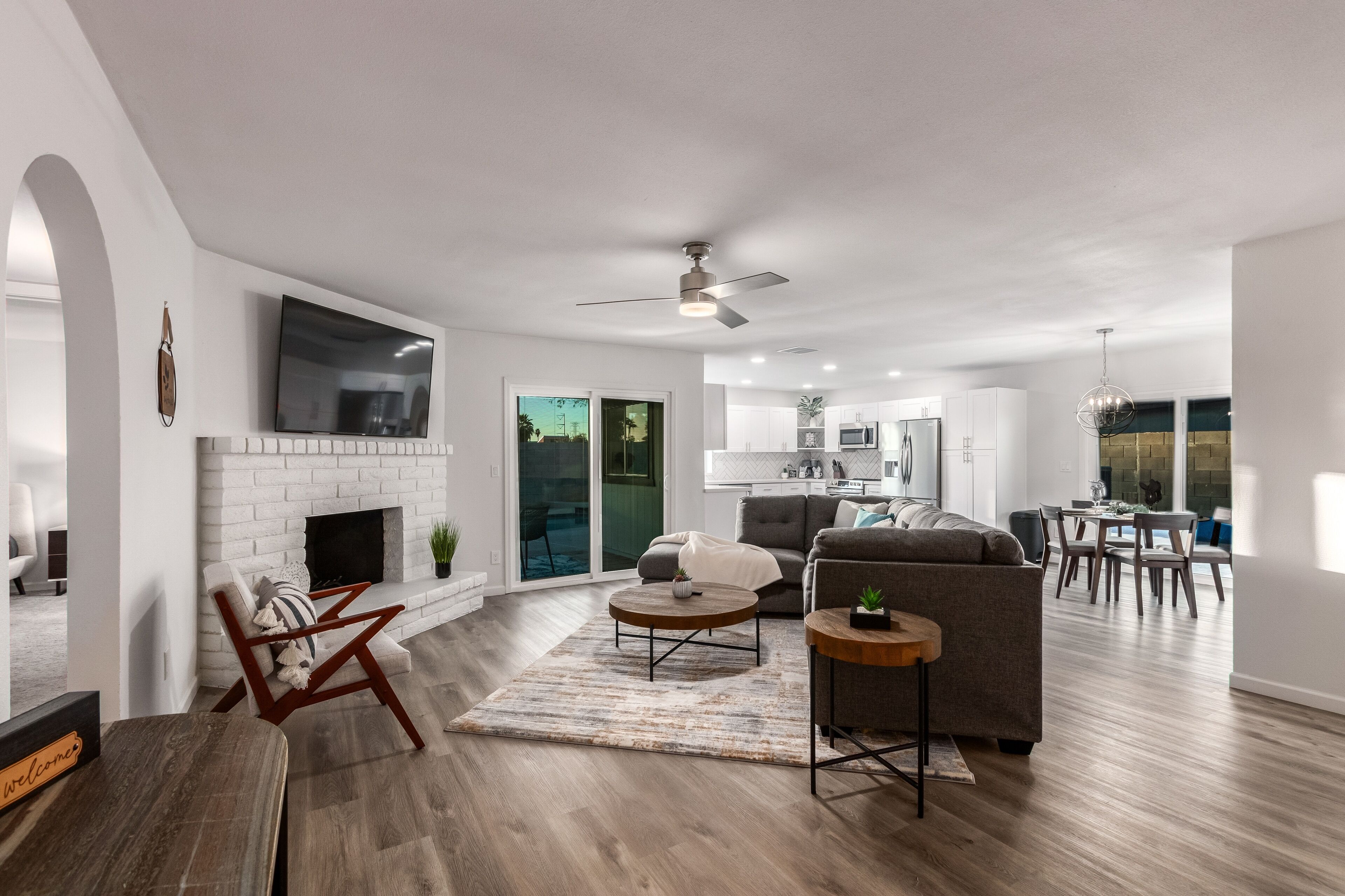 Cortez Chandler 3 Bedroom Home by Redawning