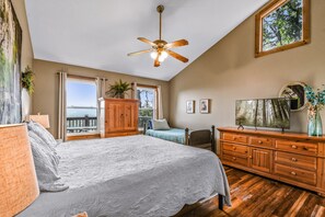 2 bedrooms, free WiFi - Roundtop Mountain Ridge 2 Bedroom Cabin by RedAwning (Sevierville)