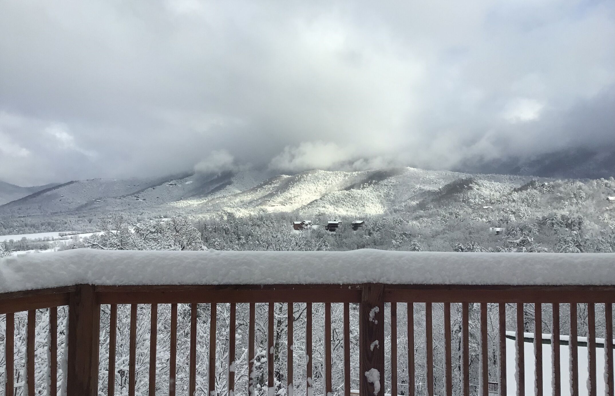 小屋, 2 間臥室 | 陽台
