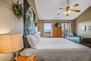 Cabin, 2 Bedrooms | 2 bedrooms, free WiFi