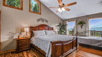 Ferienhütte, 2 Schlafzimmer | 2 Schlafzimmer, kostenloses WLAN