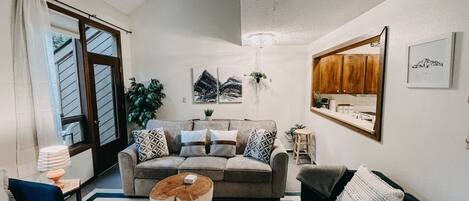 منطقة المعيشة