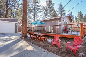 獨棟房屋, 3 間臥室 | 烤肉/野餐區