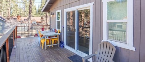 House, 3 Bedrooms | Property grounds