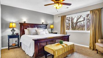 Condo, 2 Bedrooms | 2 bedrooms, free WiFi