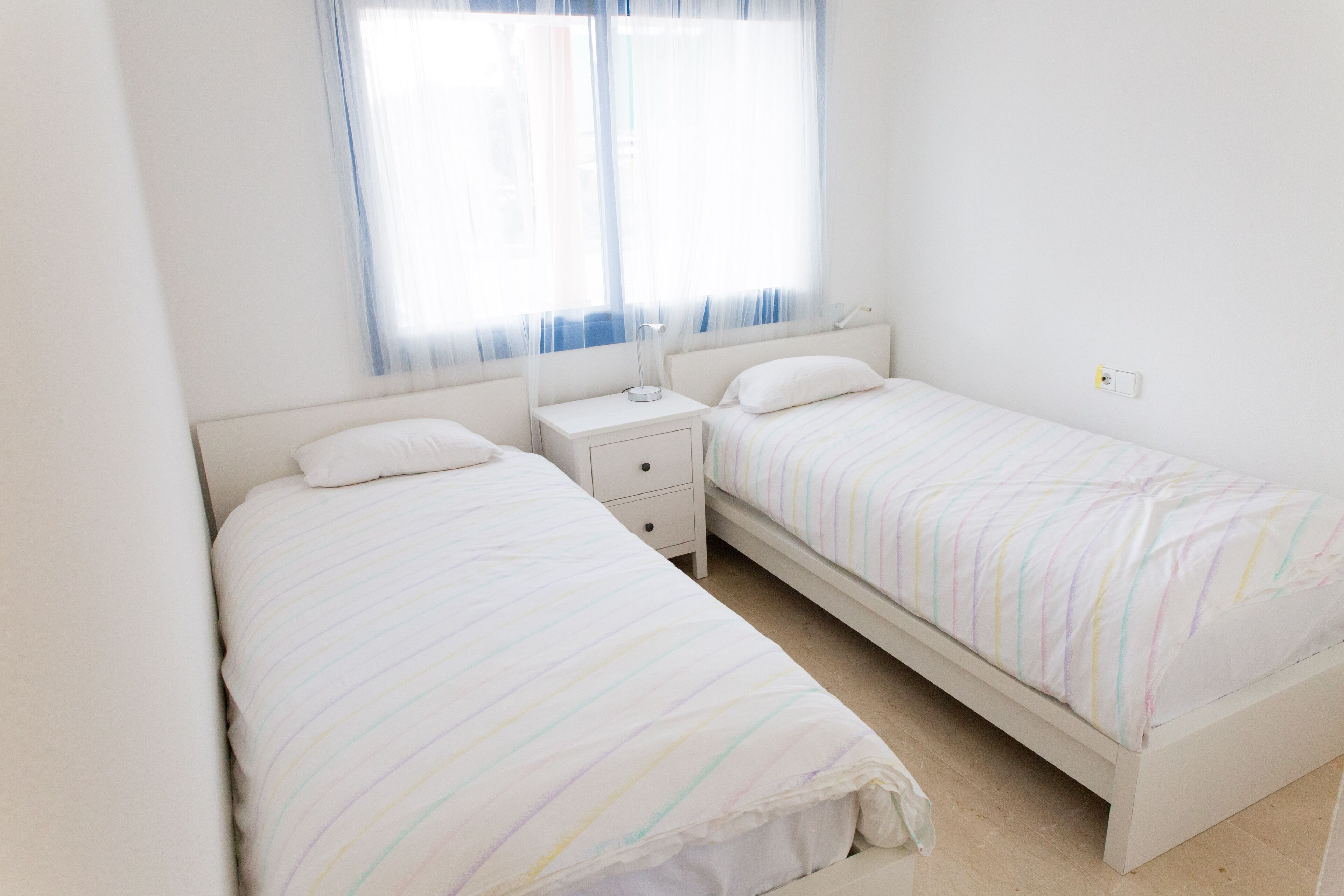 Duquesa Suites Blue By the Pool 5 minutos y estas en la playa