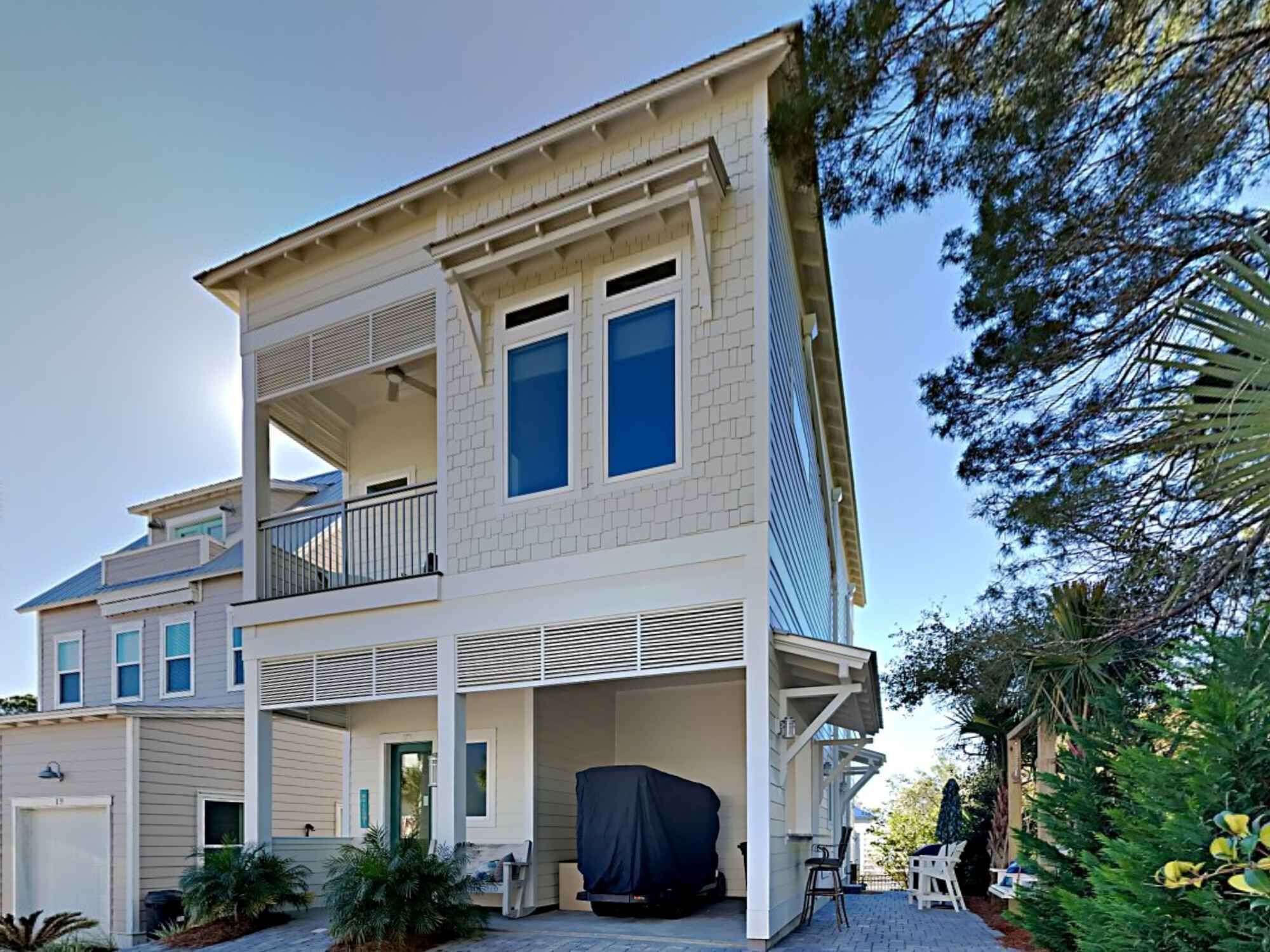 View from the Top  | 4 Bikes, Golf Cart, Views!