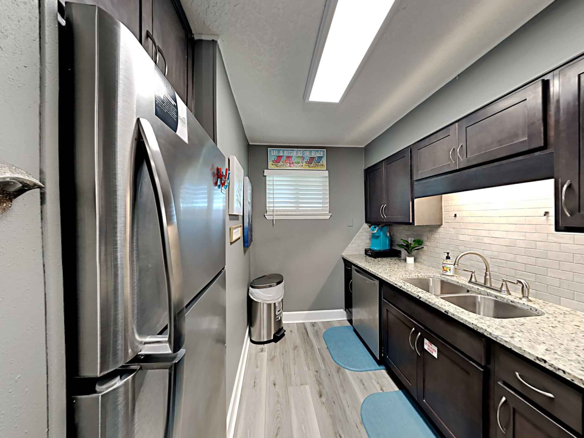 Sea Oats #210 | Included Beach Services, Pool!