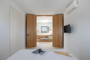 3 habitaciones, caja de seguridad en la habitación y wifi gratis 