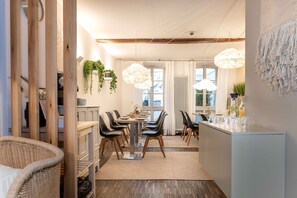 Birthday party area - Hotel Fuchs (Saarbrücken)