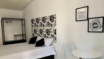 Quarto casal tradicional