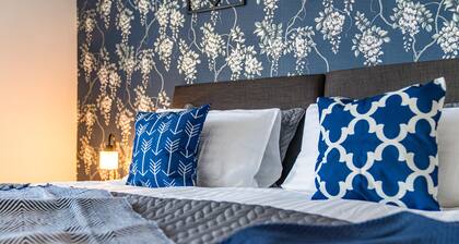 Fantastically positioned ground floor apartment in centre of Hamilton