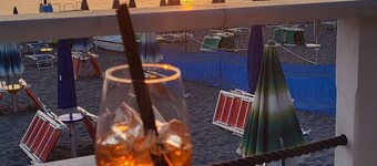 Vacation home with panoramic views by the sea