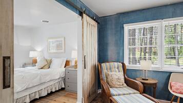 3 chambres, Wi-Fi gratuit, draps fournis