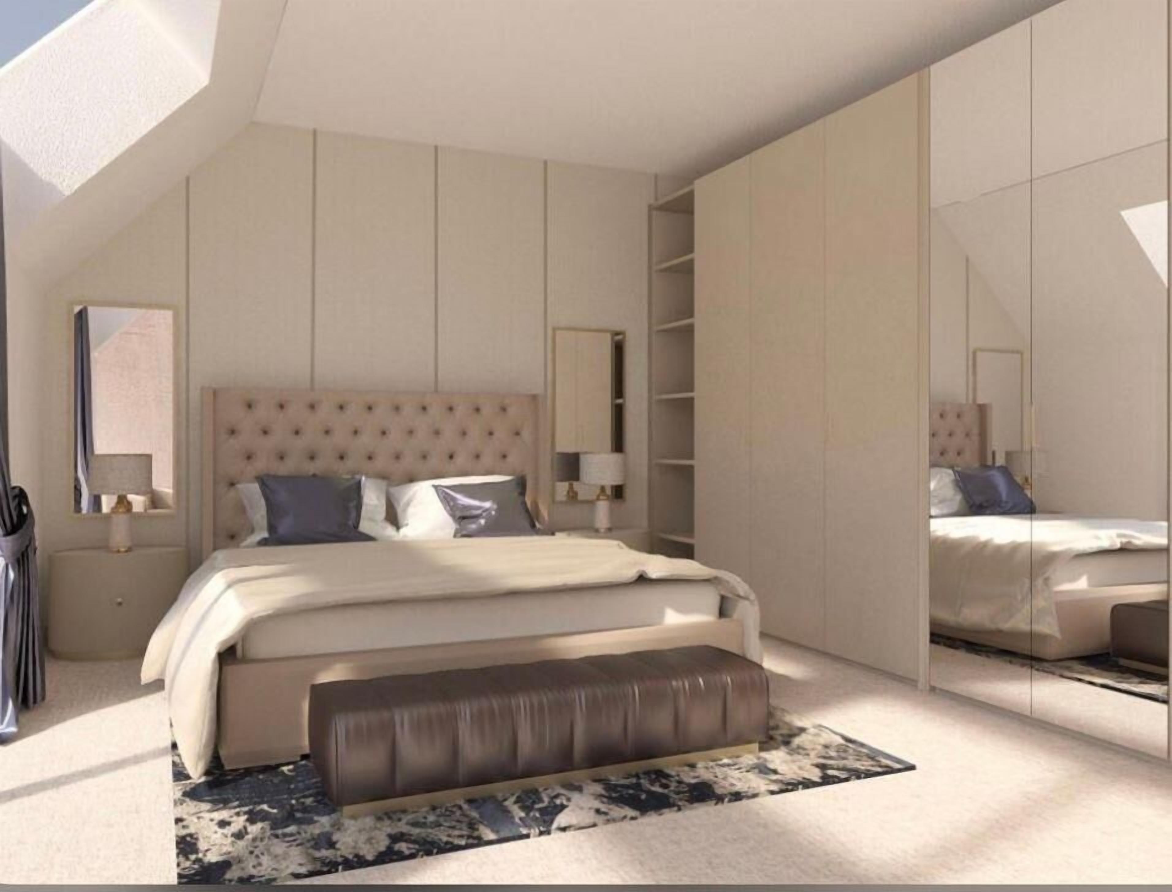 Holiday apartment Wolfsburg for 1 - 4 persons with 2 bedrooms - Holiday apartment in one or multi-fa