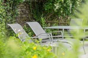 Speisen im Freien