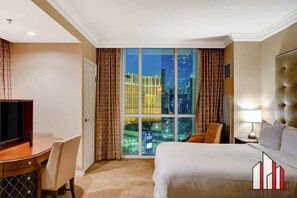 1 chambre, coffres-forts dans les chambres, bureau