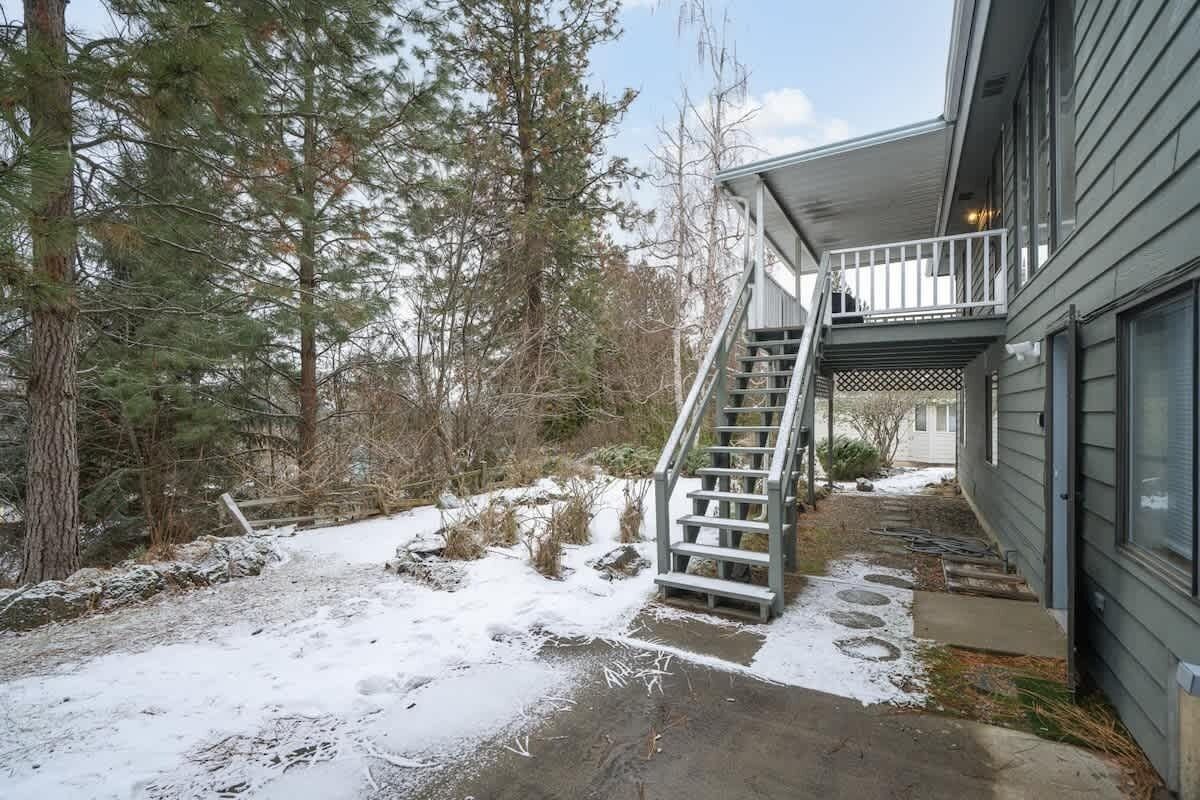 Àrea exterior de l'allotjament