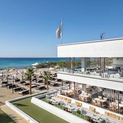Beach bar