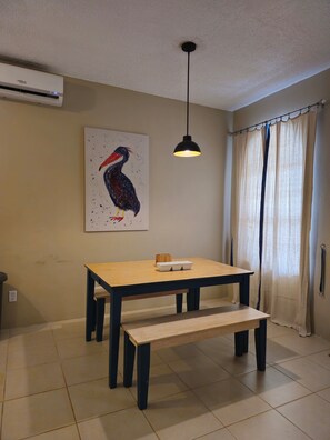 Dining - Unrivalled beach access! (Providenciales)