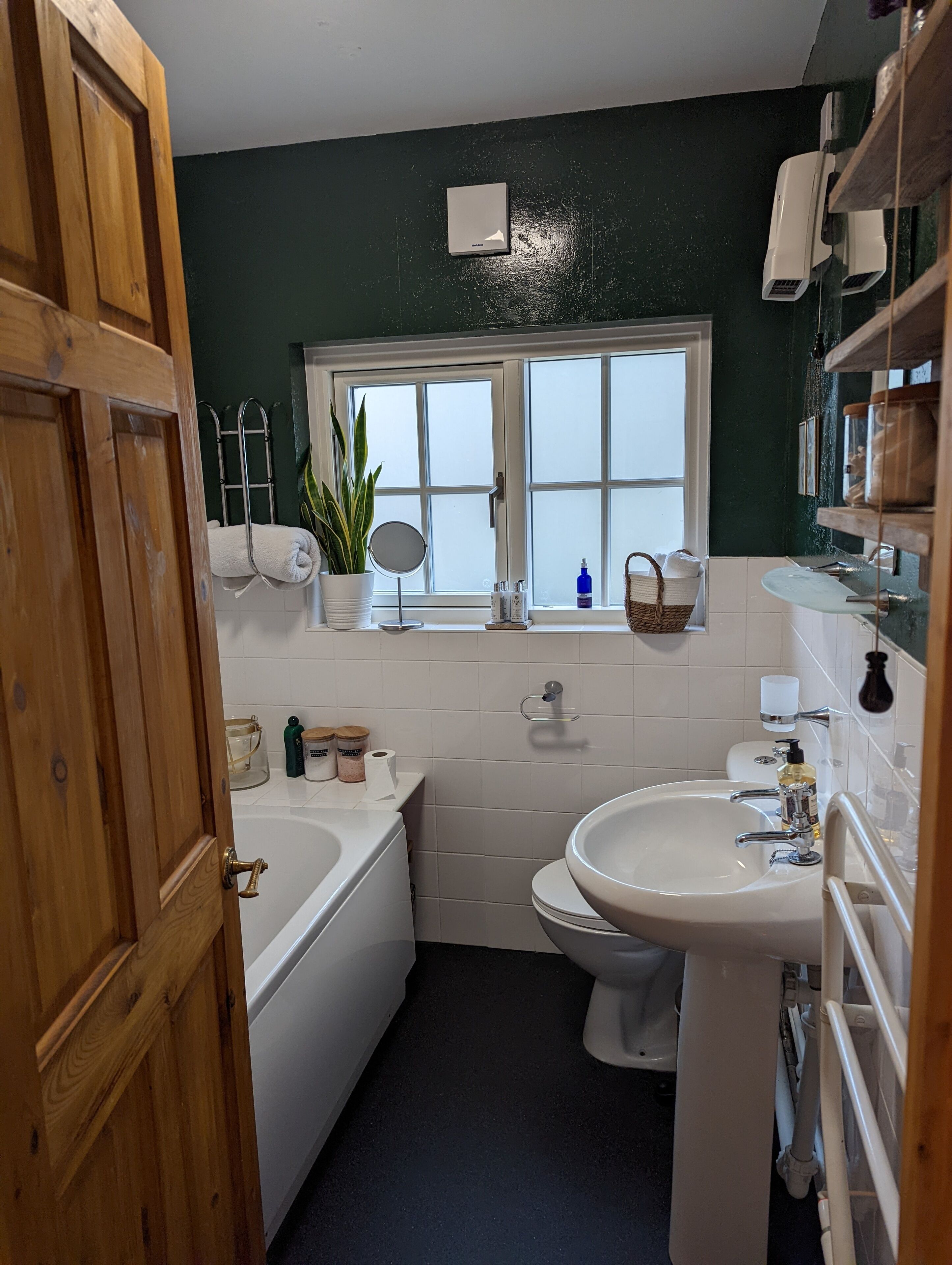 Cosy 2-bed Property in Ashburton, Dartmoor