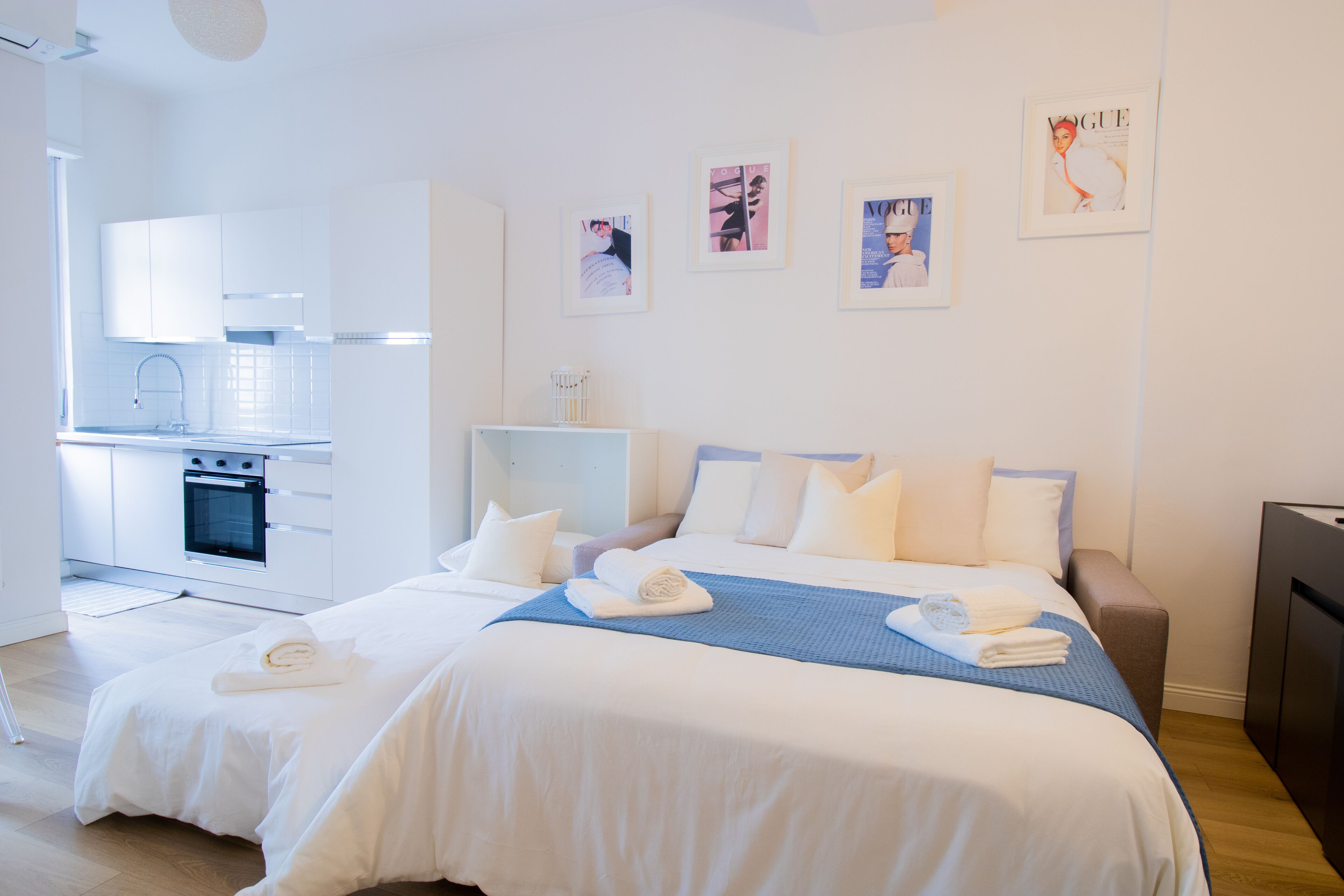 [GRAN SUITE METRO MONTEGRAPPA] ✩✩✩✩✩