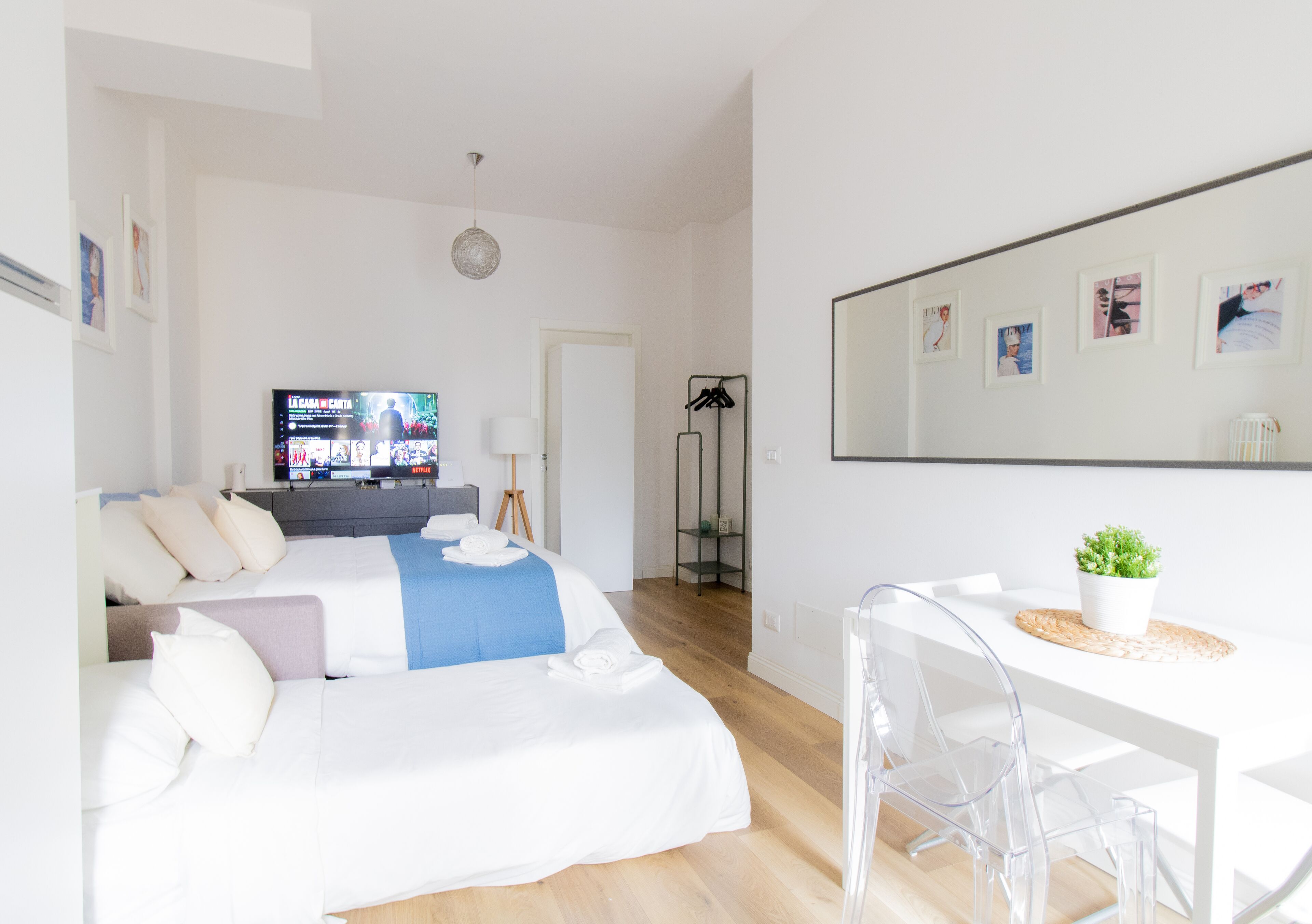 [GRAN SUITE METRO MONTEGRAPPA] ✩✩✩✩✩