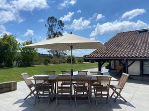 Ristorazione all'aperto