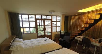 Fully equipped house one minute from the Plaza de Armas