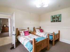 Cottage | 4 bedrooms, individually decorated, individually furnished, free WiFi - The Vale (Beaworthy)
