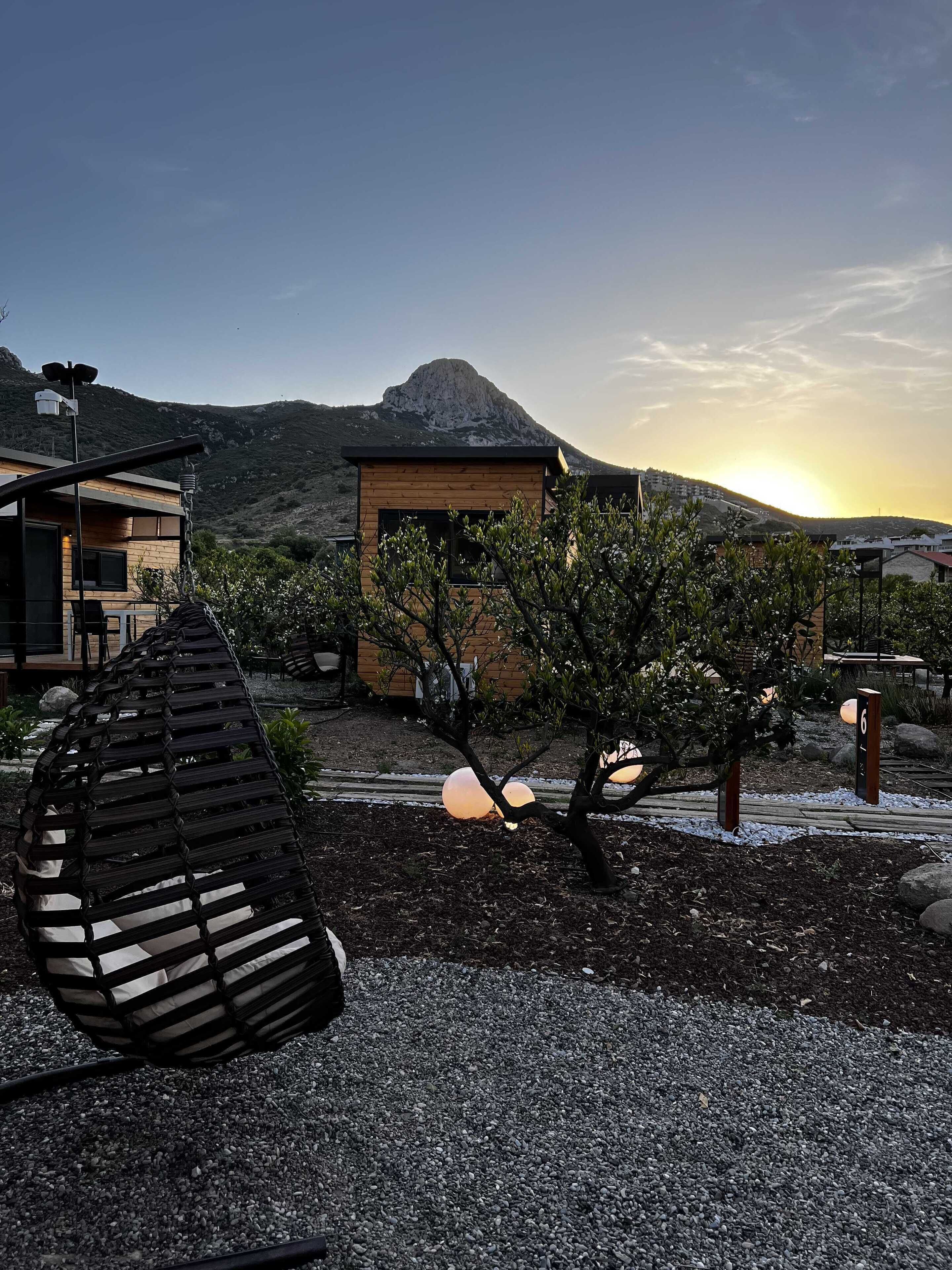 Habitación Grand | Terraza o patio