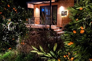 Basic Room, 1 Double Bed, Non Smoking, Garden View | Free minibar, in-room safe, bed sheets