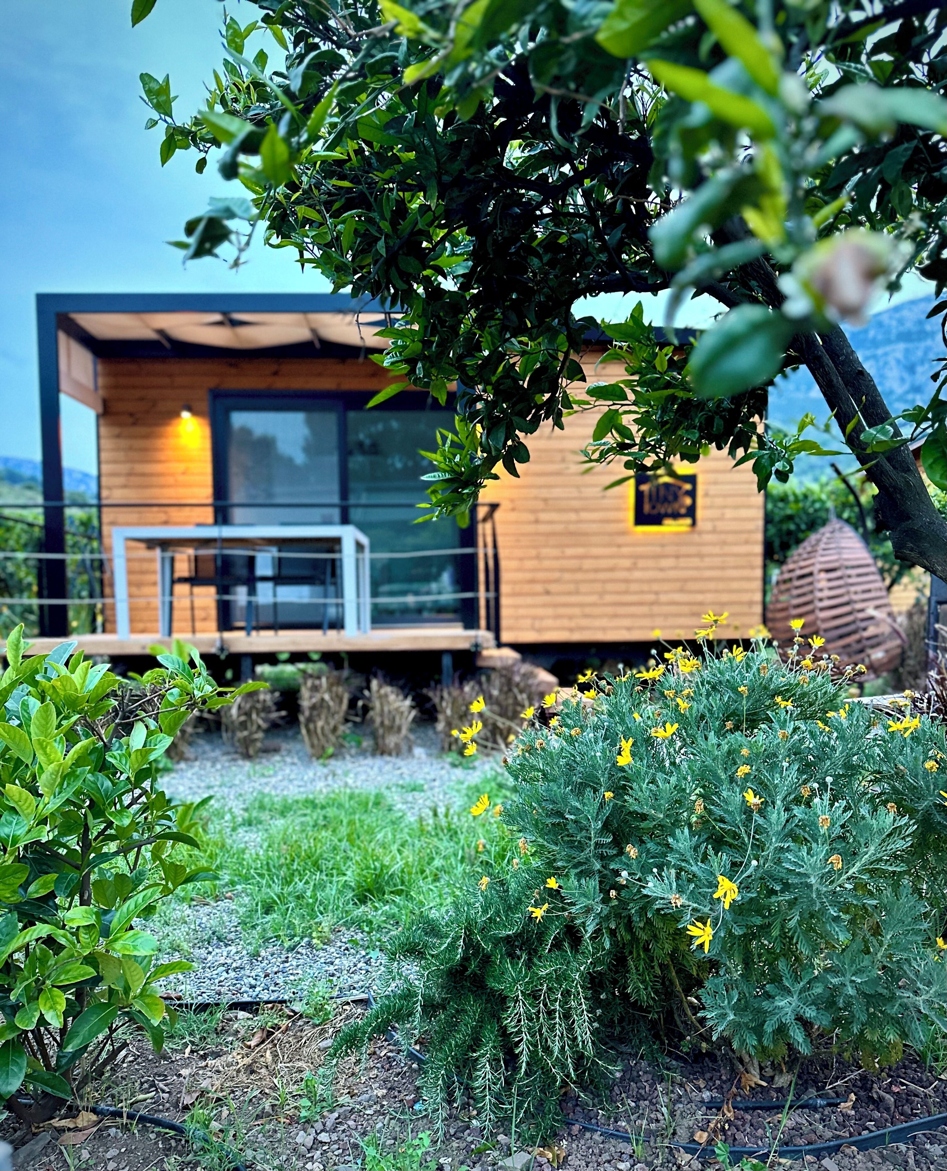 Basic-Zimmer, 1 Doppelbett, Nichtraucher, Gartenblick