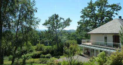 Bellevue residence. Bed and breakfast between Pau, Lourdes and Tarbes