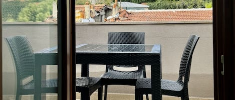 PENTHOUSE SEA VIEW DOUBLE BALCONY | Terrace/patio