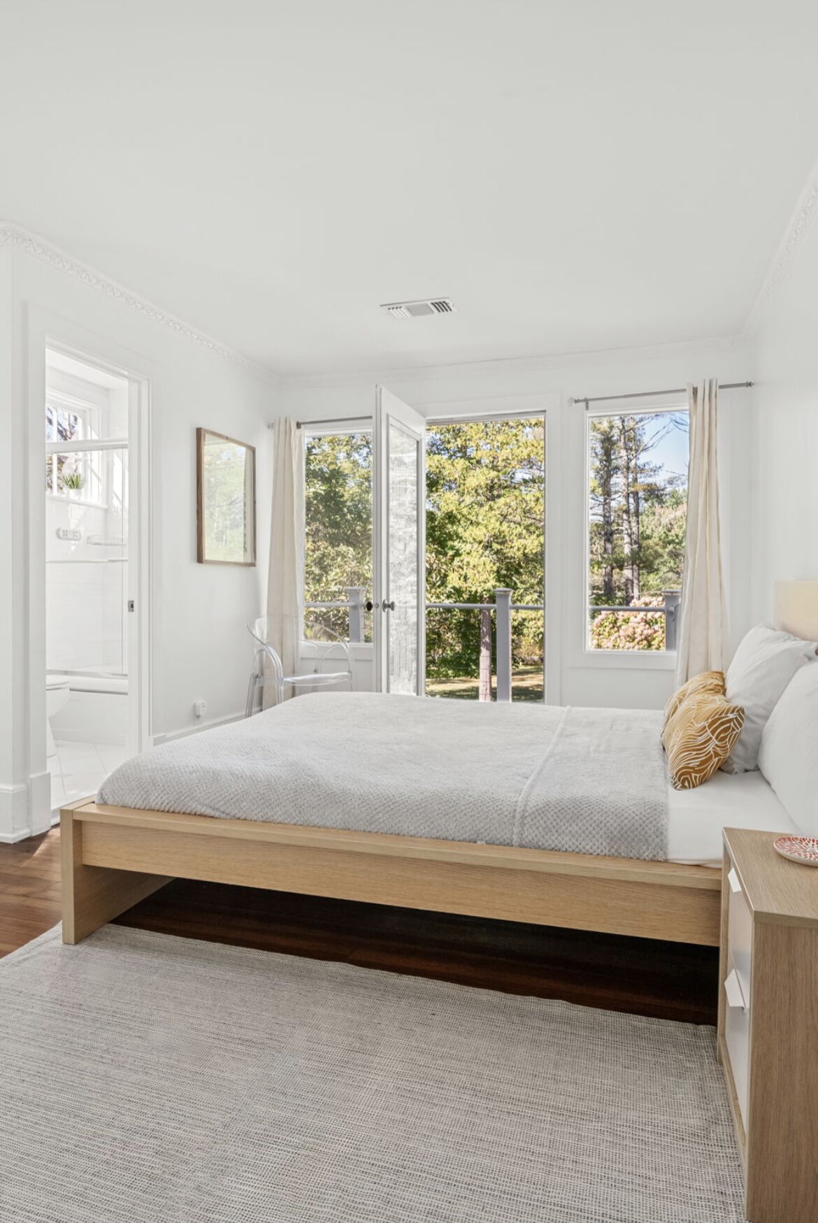 The 212 Escape - Main House