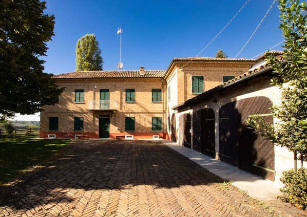 Fachada