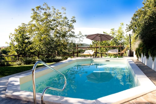 the Casale di Bionzo