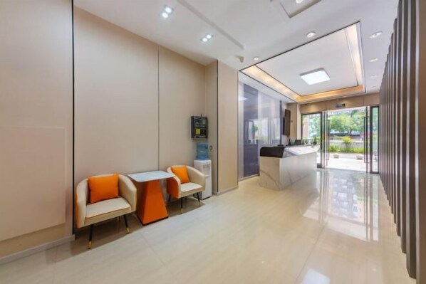 Interior - YuanRui Hotel ( Financial City Keyun Road Subway Station Store) (Guangzhou)