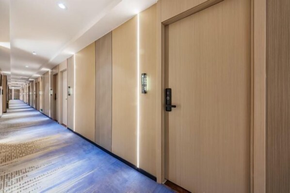 Interior - YuanRui Hotel ( Financial City Keyun Road Subway Station Store) (Guangzhou)