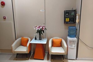 Unclassified image, 2 of 22, button - YuanRui Hotel ( Financial City Keyun Road Subway Station Store) (Guangzhou)