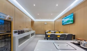 Dining - YuanRui Hotel ( Financial City Keyun Road Subway Station Store) (Guangzhou)