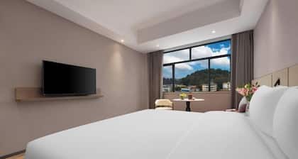 Borman International Hotel (Chenzhou Rucheng Walking Street)