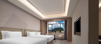 Borman International Hotel (Chenzhou Rucheng Walking Street)