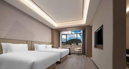 Borman International Hotel (Chenzhou Rucheng Walking Street)