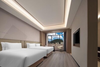 Borman International Hotel (Chenzhou Rucheng Walking Street)