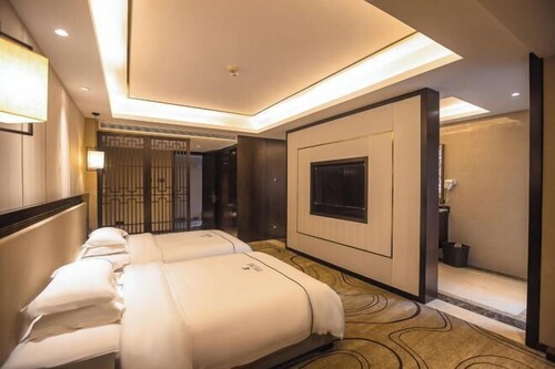 Borman International Hotel (Chenzhou Rucheng Walking Street)