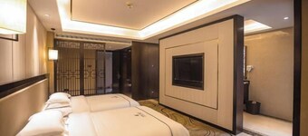 Borman International Hotel (Chenzhou Rucheng Walking Street)