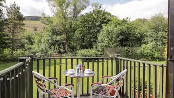 Cottage | Balcony